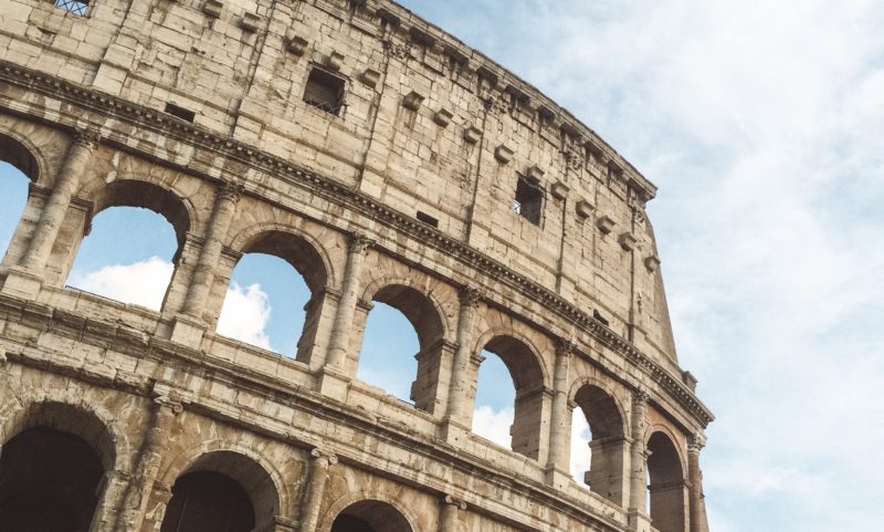 24 HOURS IN ROME