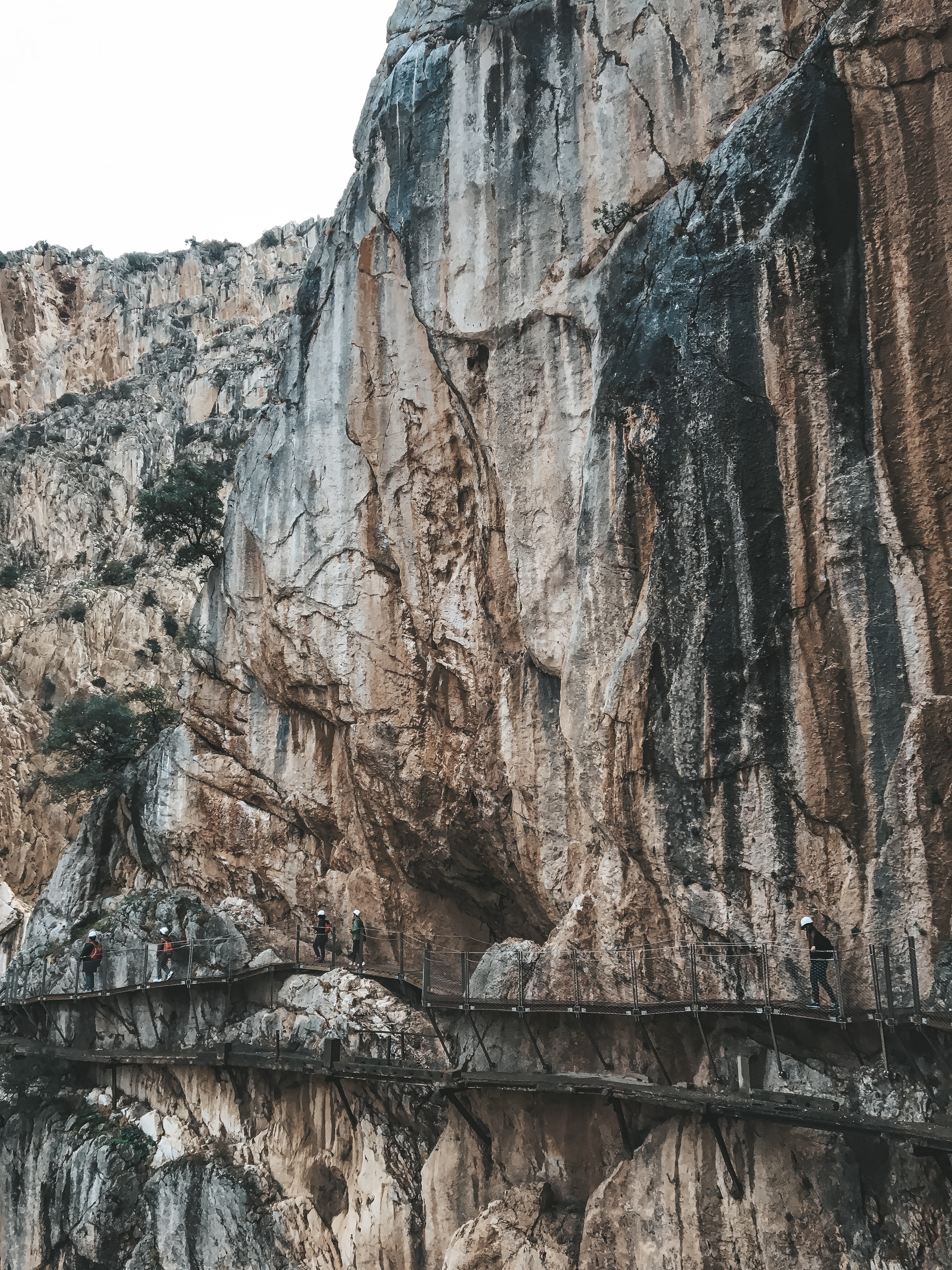 El Caminito del Rey Pathway