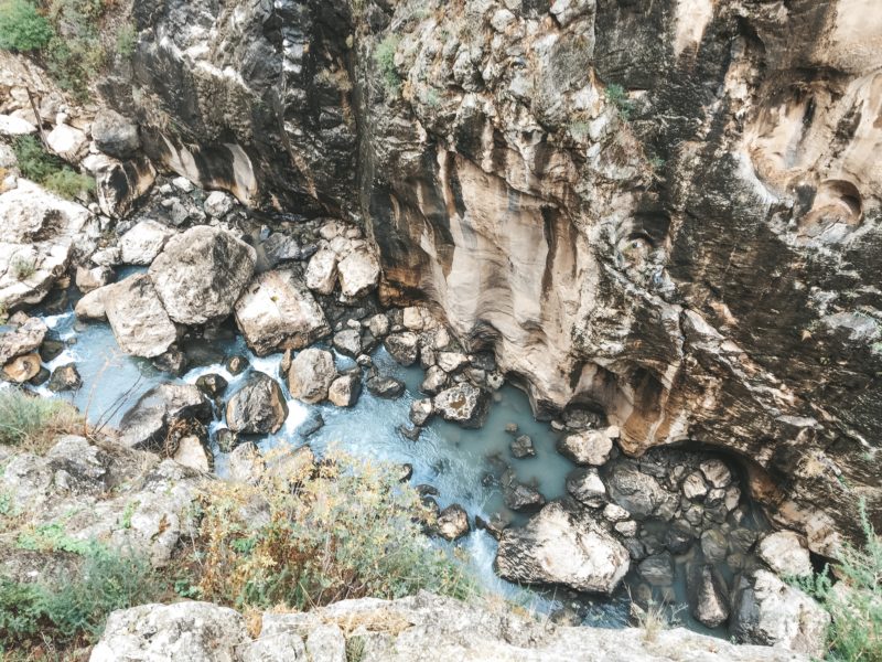 HIKING EL CAMINITO DEL REY