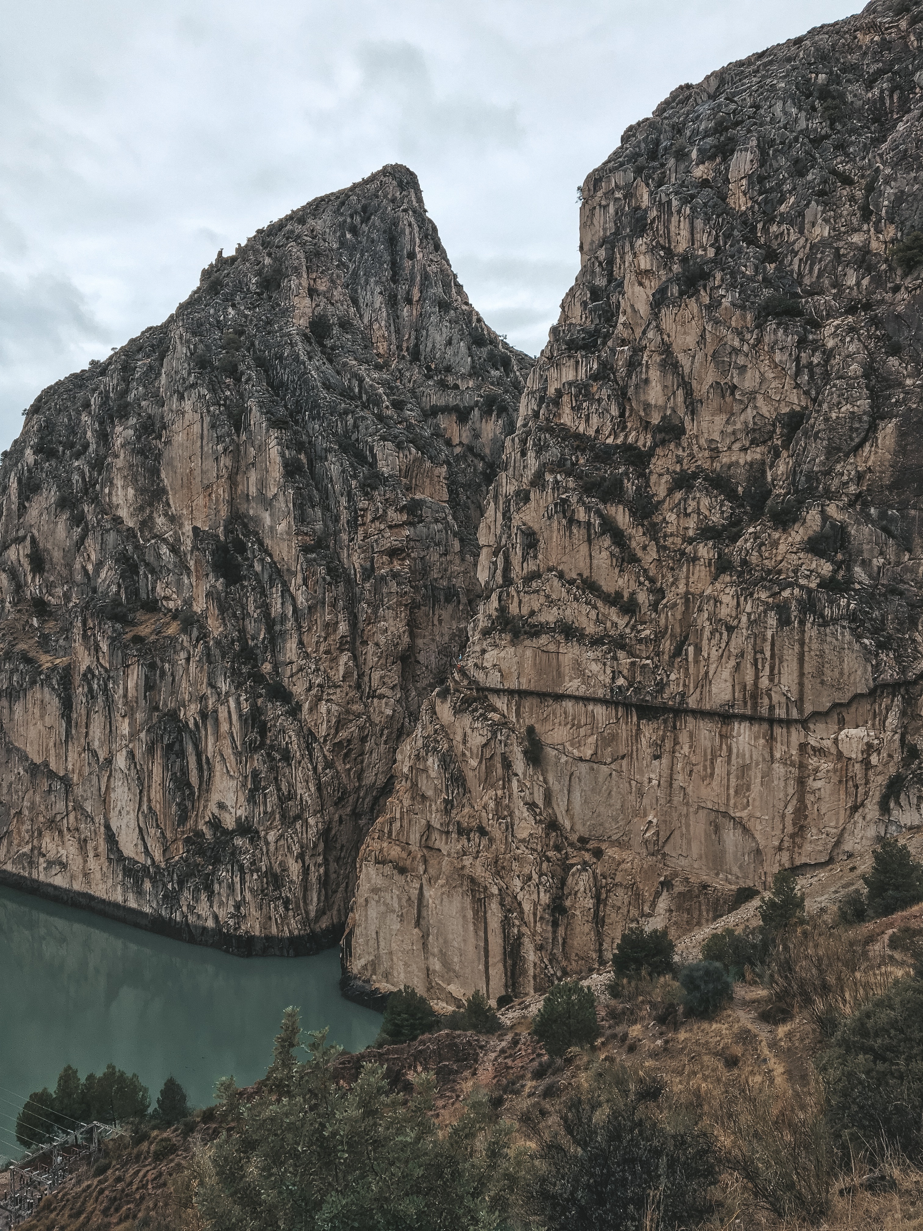 El Caminito del Rey Pathway