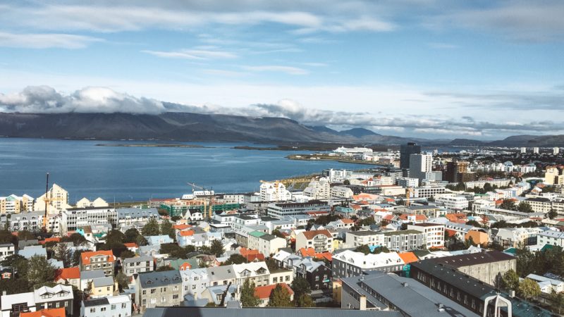 2 DAYS IN ICELAND: ITINERARY