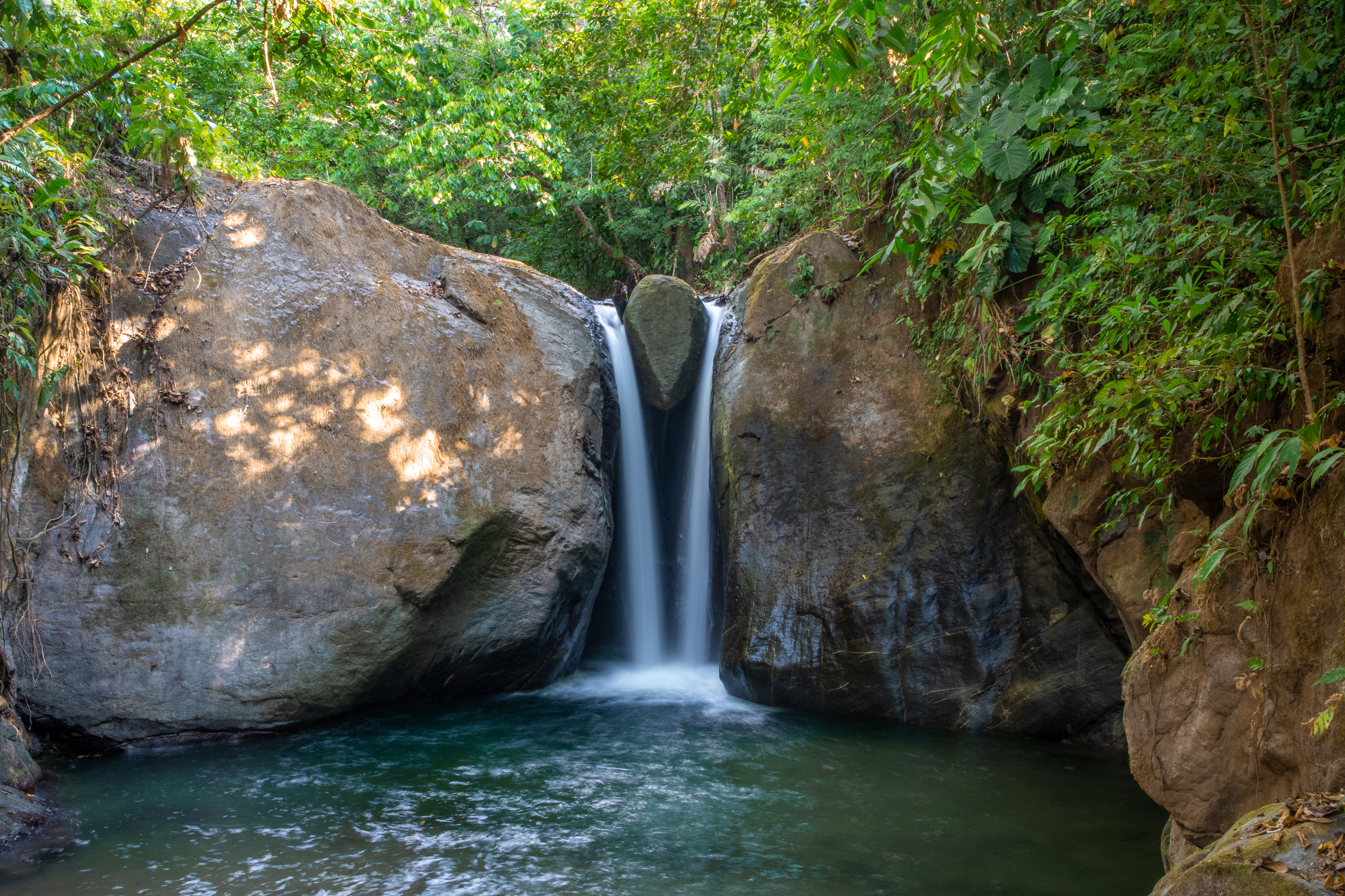 waterfall Costa Rica