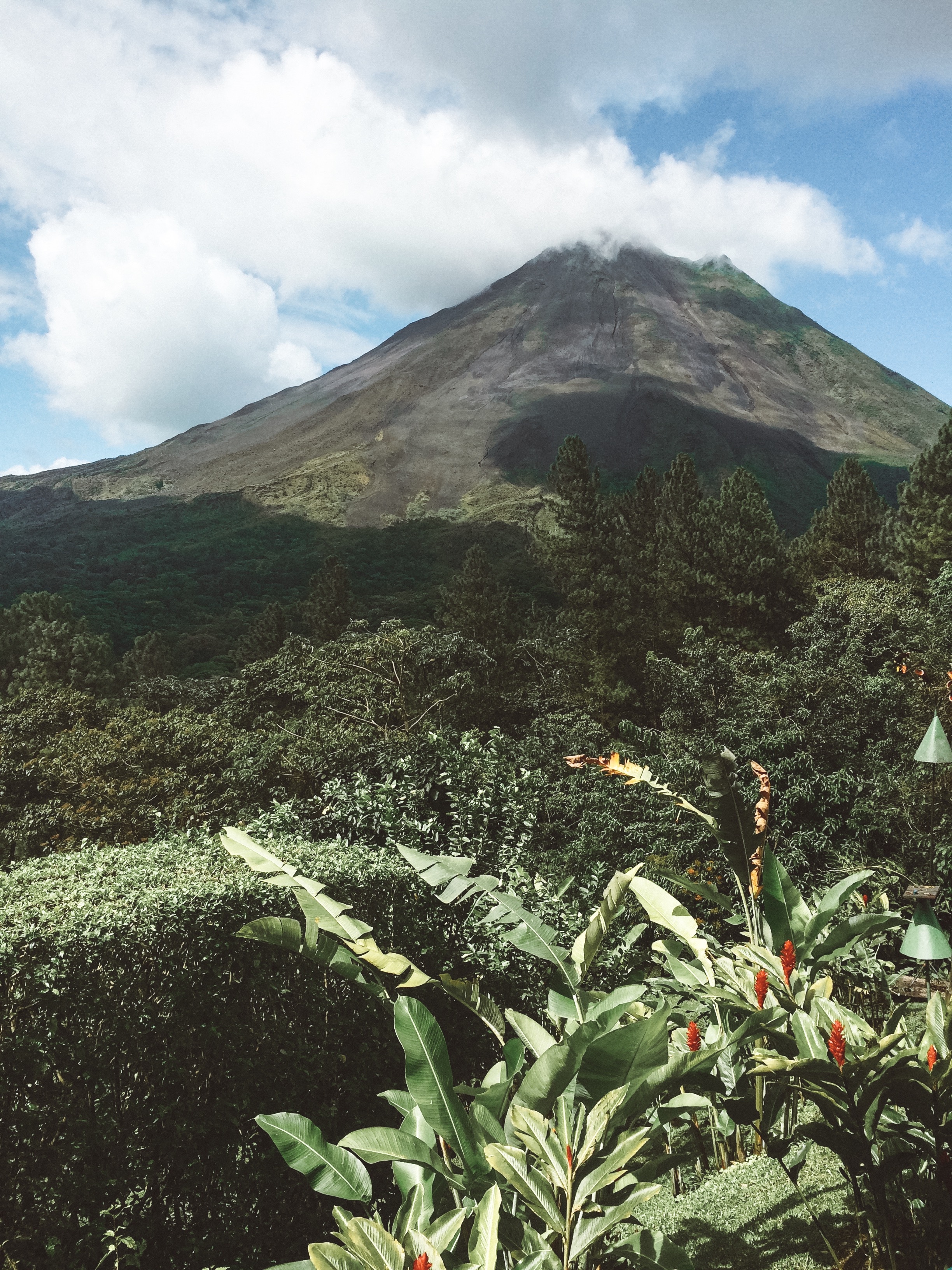 arenal volcano Costa Rica