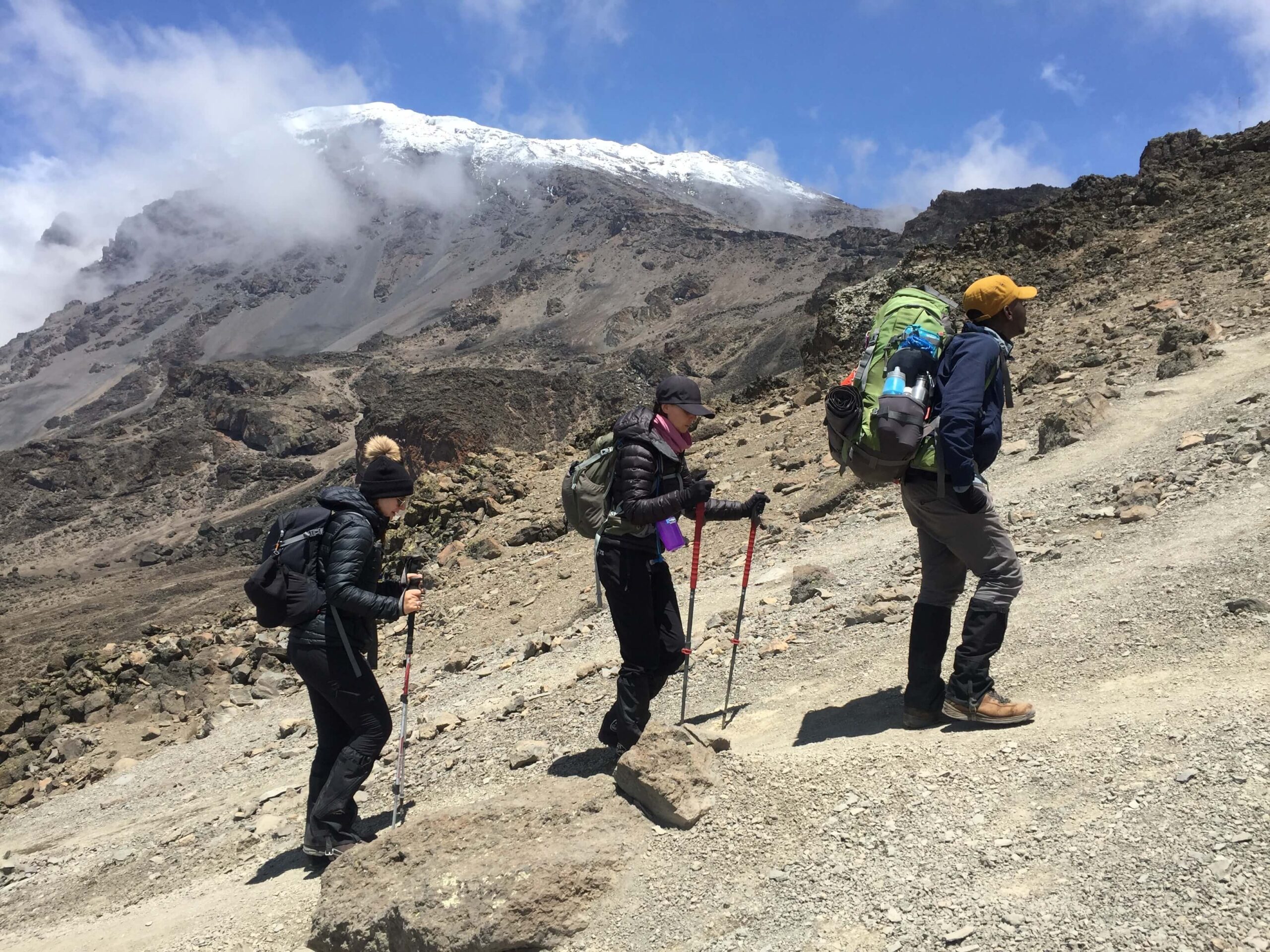 cheap kilimanjaro climb